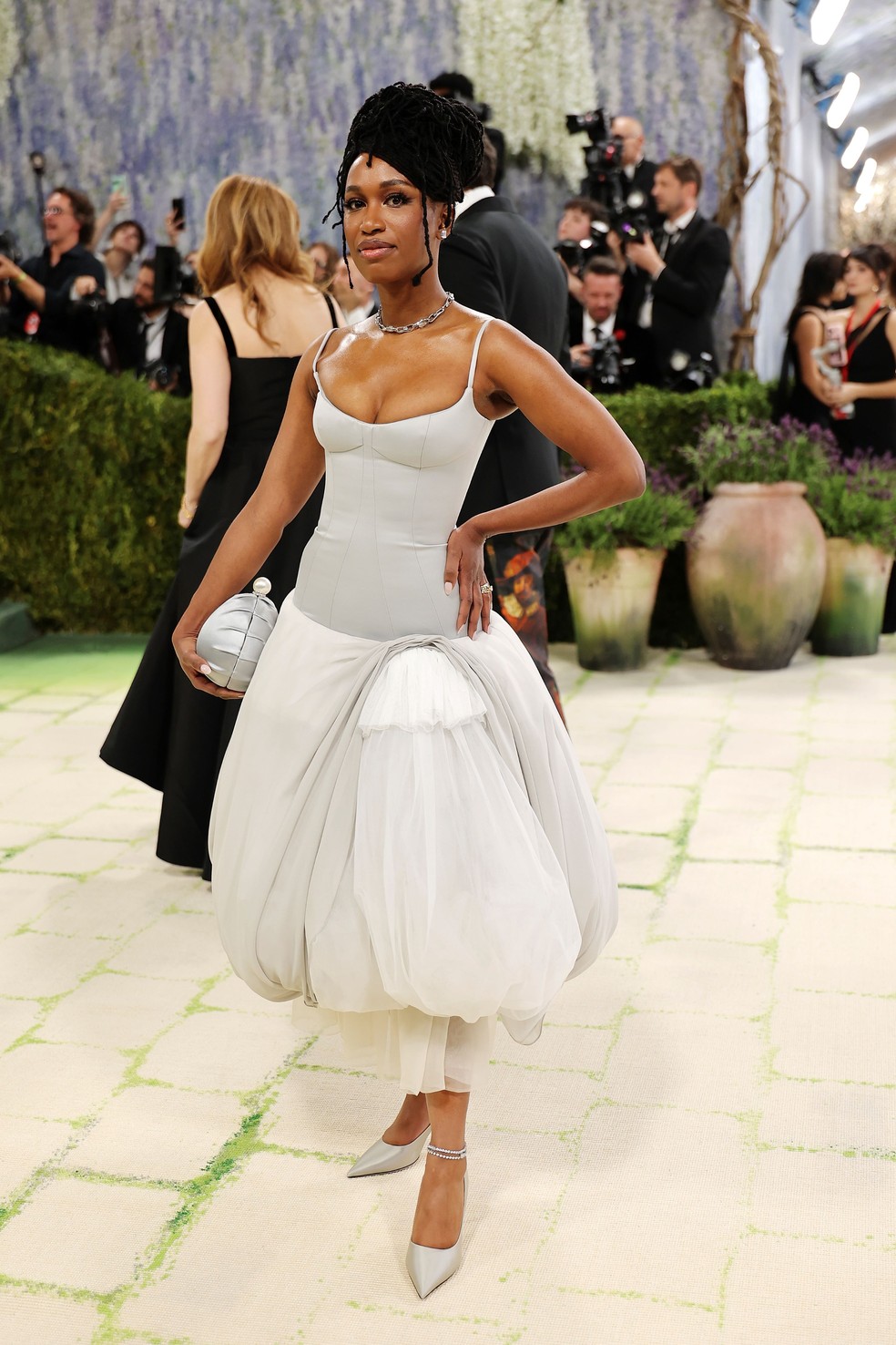 Tschabalala Self — Foto: Getty Images