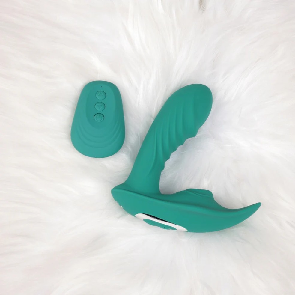Estimulador de Clitóris Recarregável Sensevibe Smart, de A Sós — Foto: Divulgação