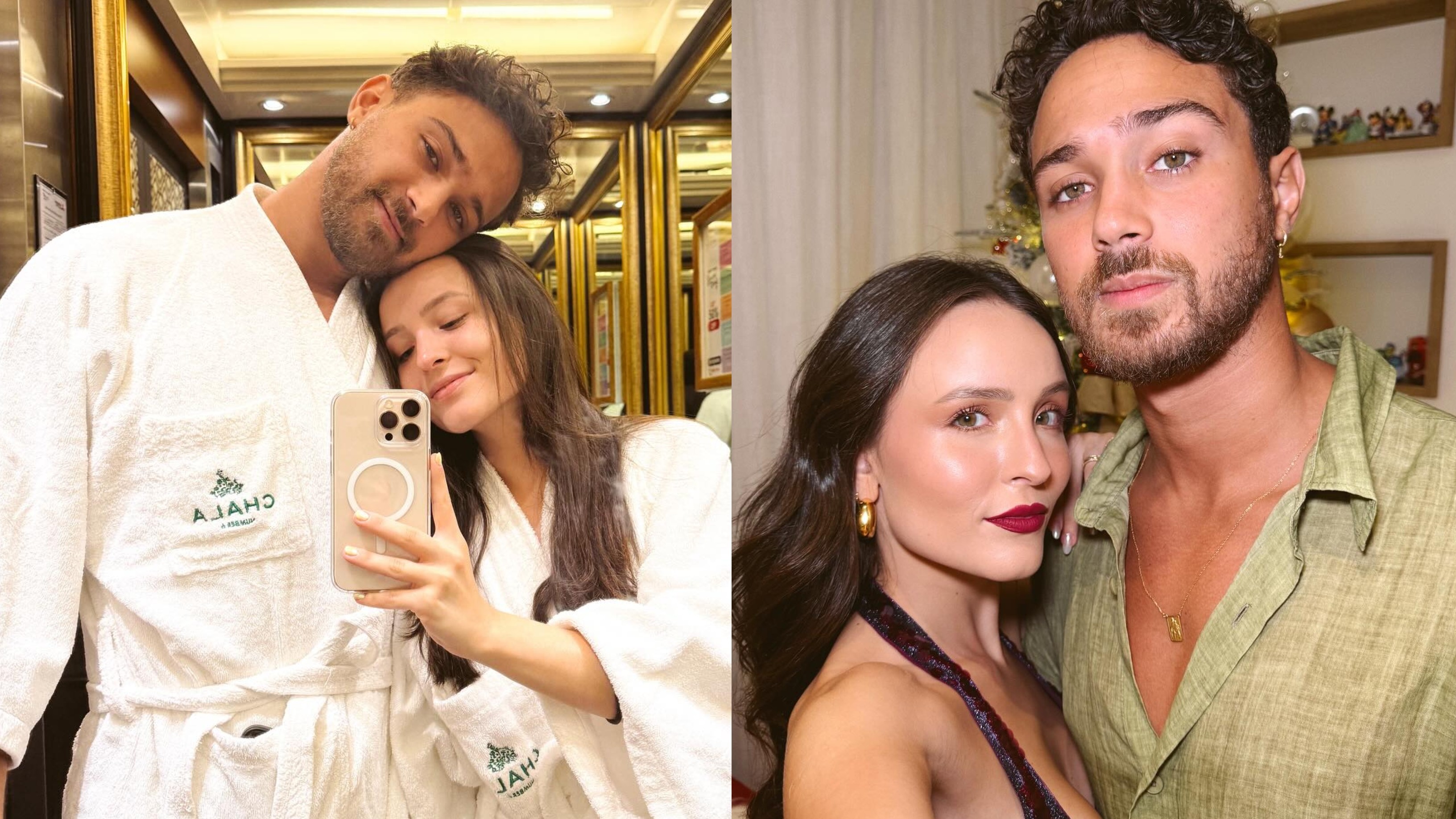 'Toma as decisões': Larissa Manoela nega que carreira seja gerida pela ...