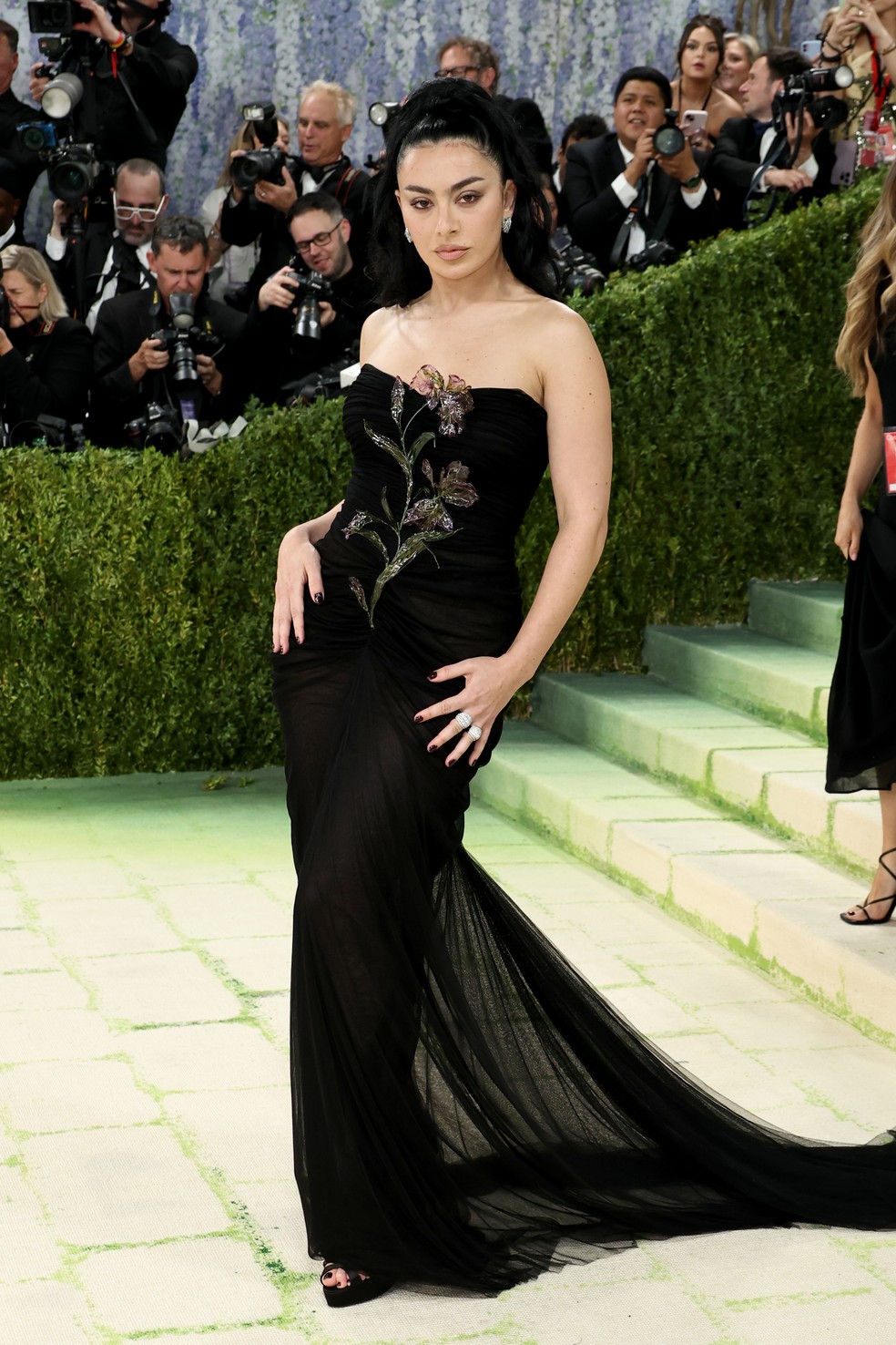 Charli xcx — Foto: Getty Images