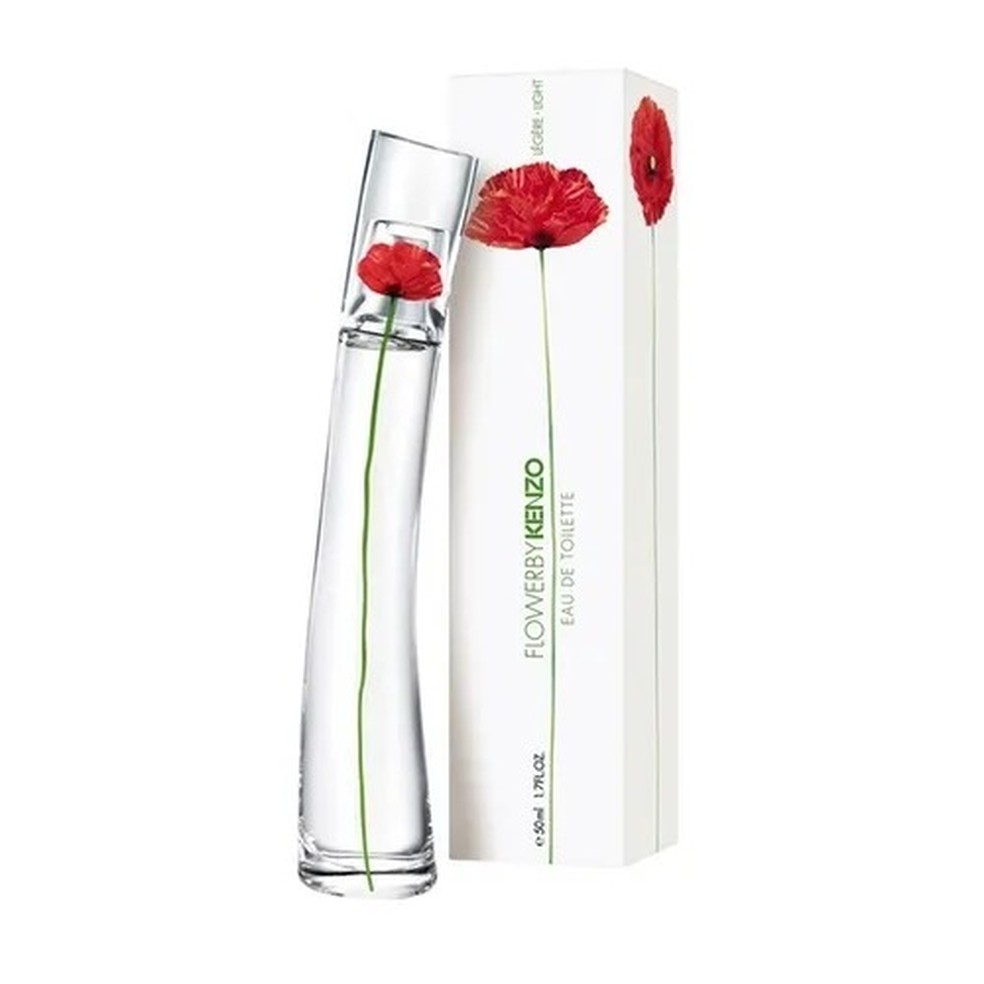 Flower by Kenzo Légère, KENZO, 30ml - R$ 356,00 — Foto: Reprodução/Divulgação