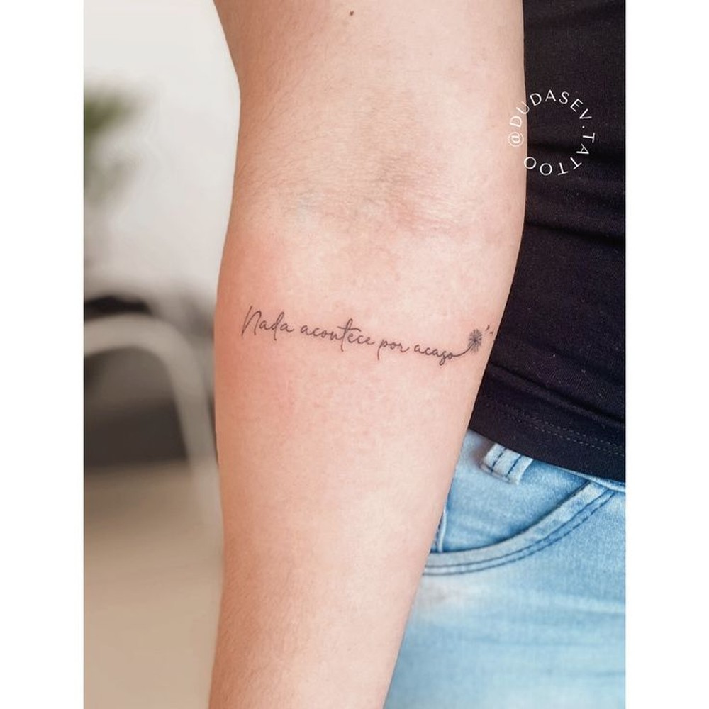 Tatuagem antebraço feminina: inspirações incríveis para eternizar na pele