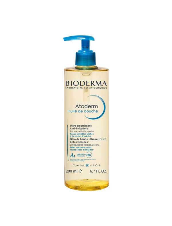 Bioderma Atoderm Óleo De Banho 200ML