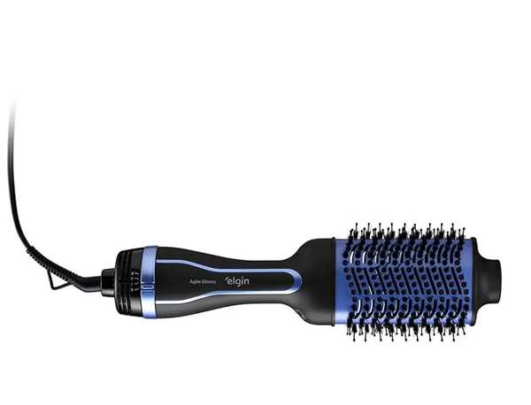 Escova Secadora Agile Glossy Elgin 1200w Bilvolt