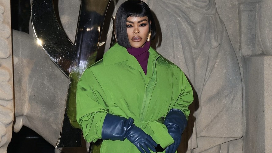 Por que você deveria prestar atenção no estilo de Teyana Taylor