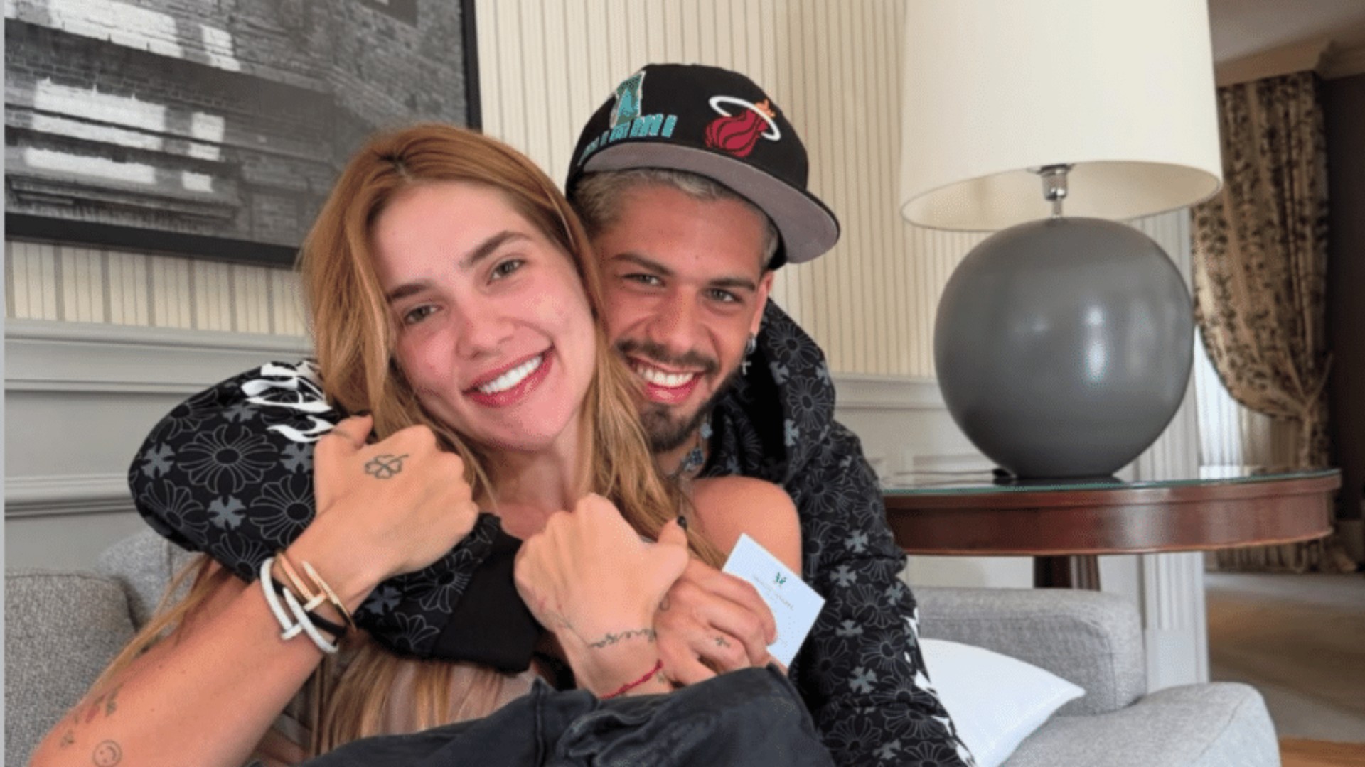 Separação de Virginia e Zé Felipe foi decisão precipitada do cantor, diz prima