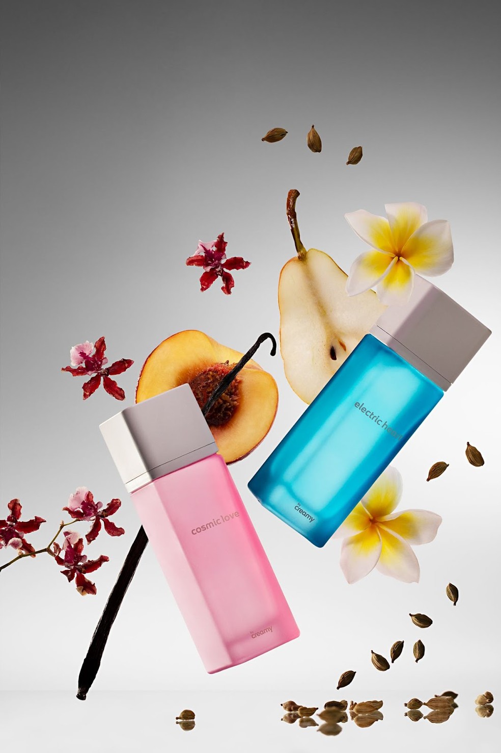 Creamy entra no mercado de perfumes — Foto: Divulgação