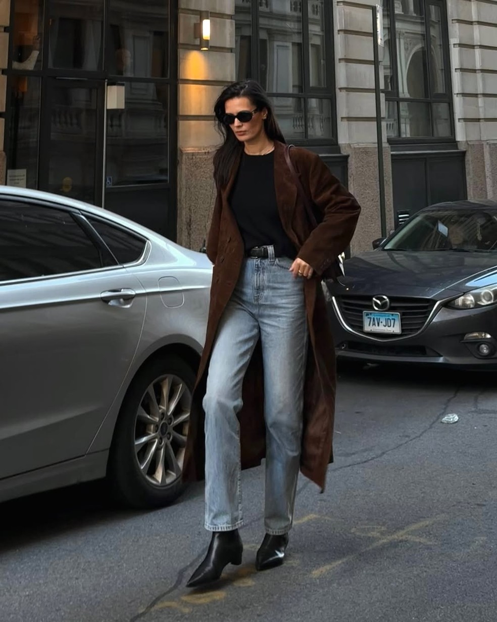 10 looks com bota para o trabalho — Foto: Reprodução/Instagram @ivanakorda