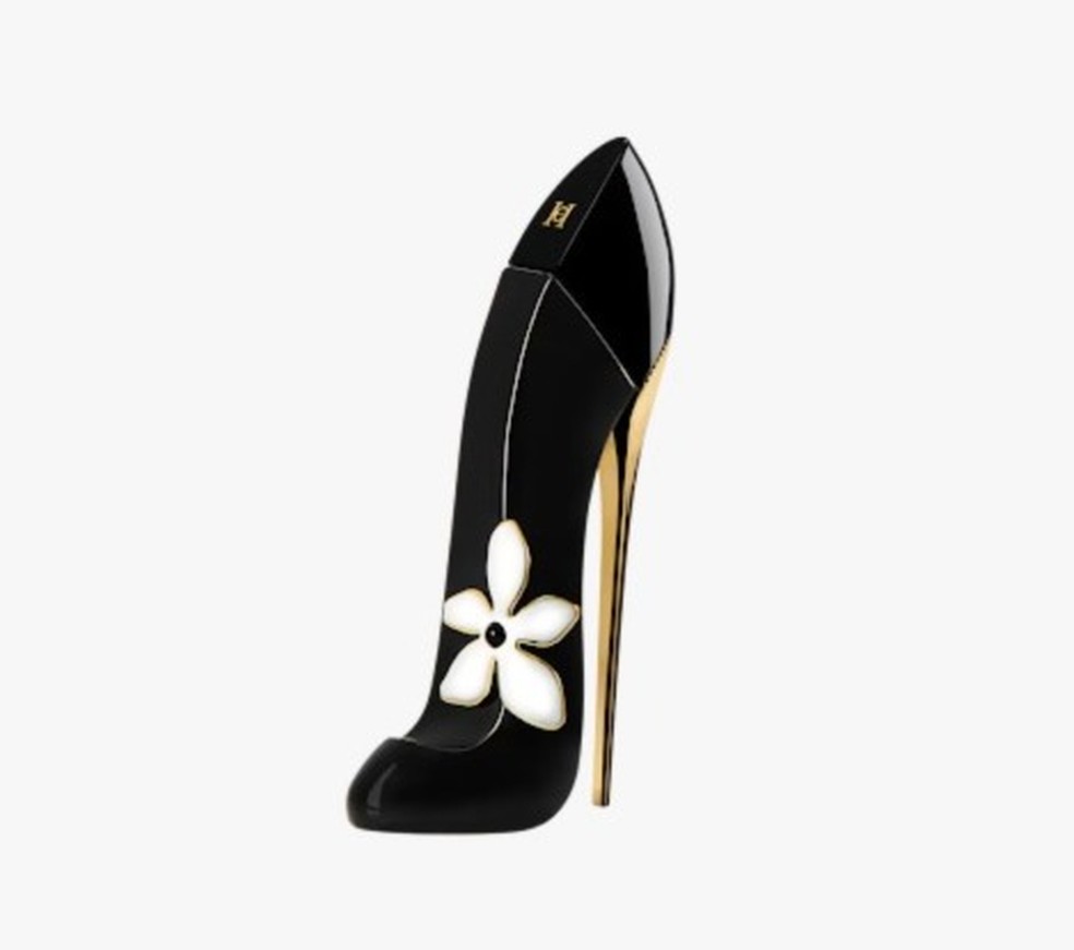 Good girl jasmine absolute, Carolina  Herrera, 30 ml - R$ 647,00 — Foto: Reprodução/Divulgação