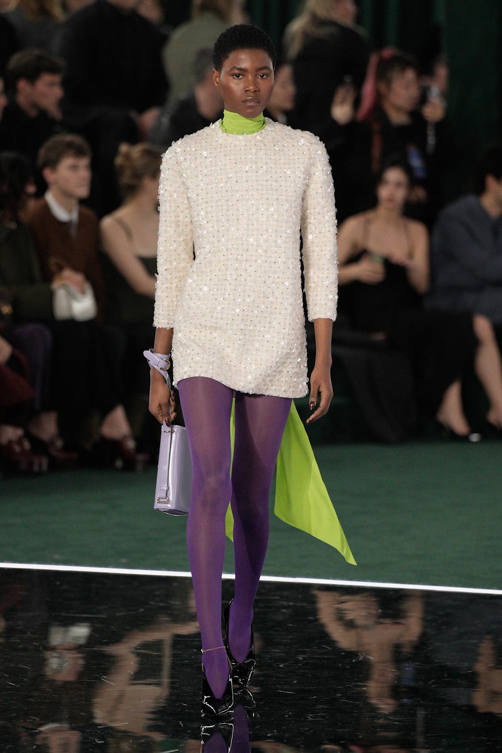 Gucci Inverno 25 — Foto: Getty Images