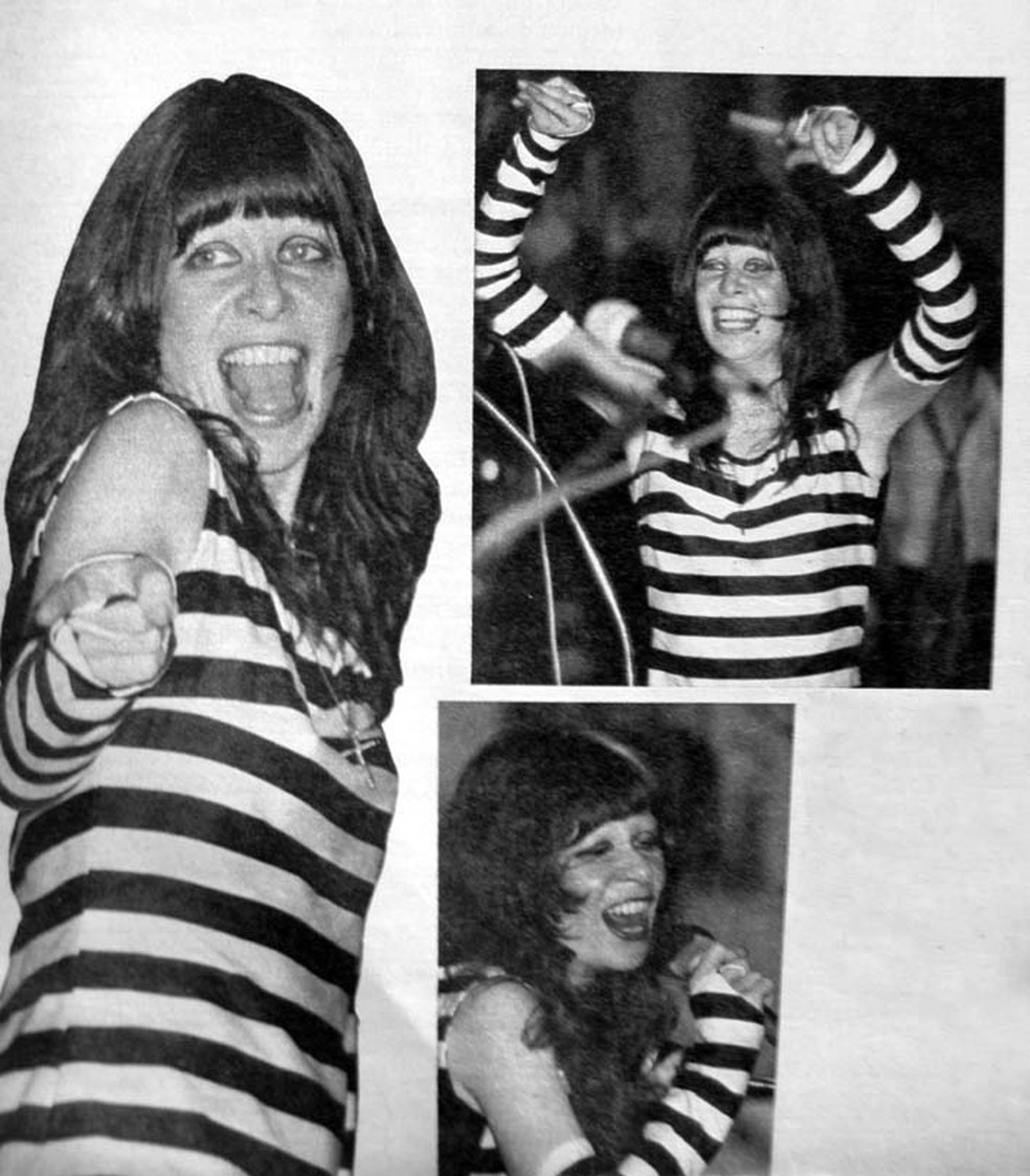 Revista Fatos e Fotos (1977) — Foto: Reprodução