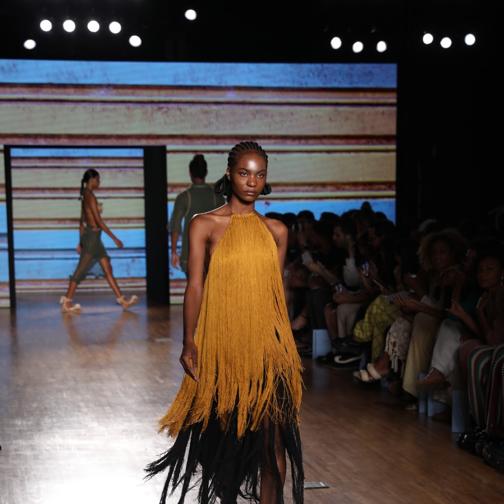 SPFW N56: Ateliê Mão de Mãe — Foto: Gabriela Queiro @gabiqueiroph