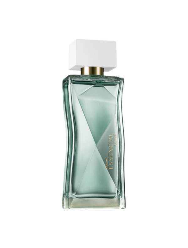 Perfume Essencial Sentir Deo Parfum Natura