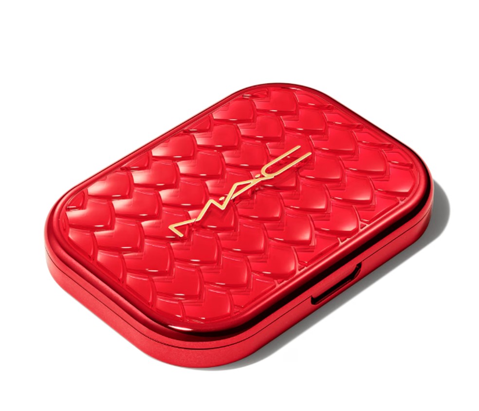 MAC paleta de sombra — Foto: Divulgação