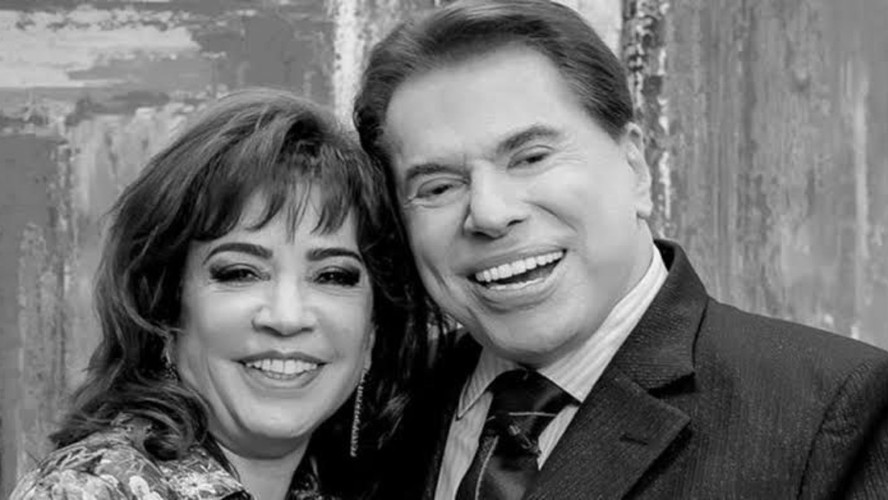 Íris Abravanel e Silvio Santos foram casados por 43 anos