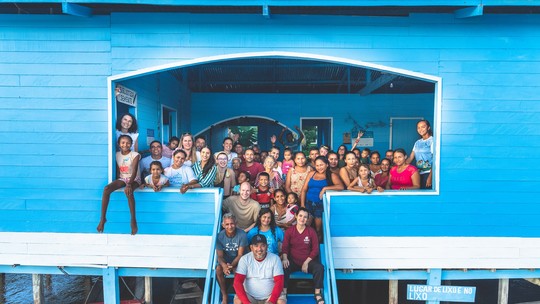 O coração da Amazônia no coração do povo: os 10 anos da Swarovski Foundation