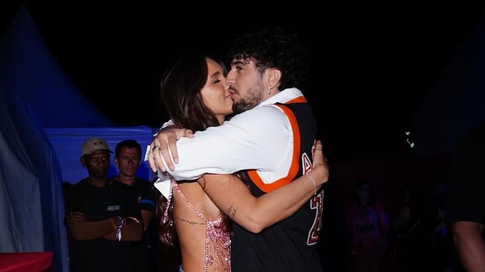 Rafa Kalimann está namorando o cantor Nattanzinho — Foto: Reprodução/Instagram
