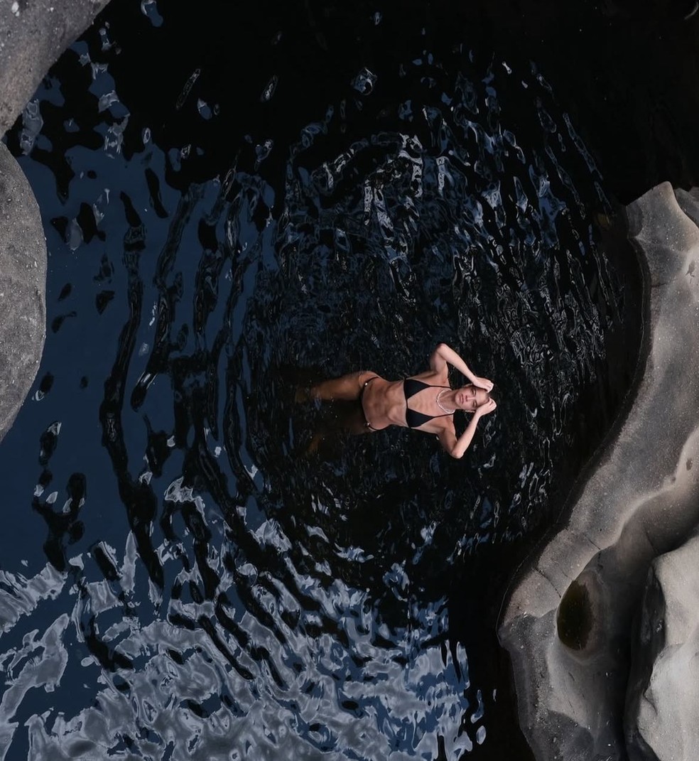 Agatha Moreira abre álbum de fotos na Chapada dos Veadeiros — Foto: Reprodução/Instagram