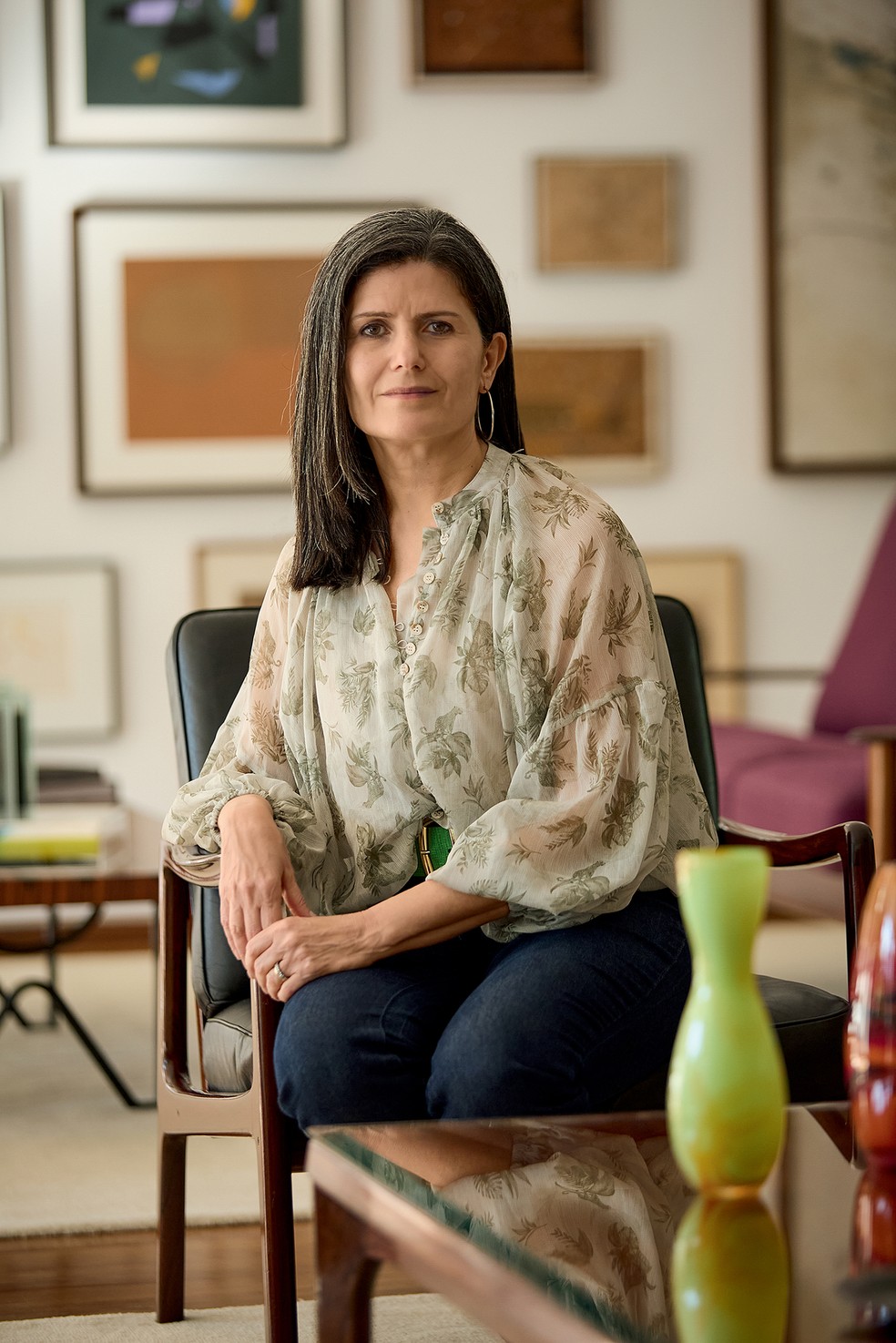Economista Zeina Latif fala sobre carreira e envelhecimento: 'autonomia ...