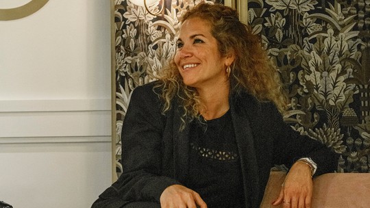 'O verdadeiro luxo é se emocionar': Pauline Courtois, diretora comercial e de marketing do Sofitel Le Scribe Paris Opéra 'O verdadeiro luxo é se emocionar': Pauline Courtois, diretora comercial e de marketing do Sofitel Le Scribe Paris Opéra