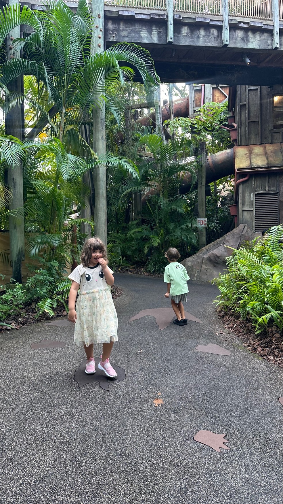 Tata Werneck mostra viagem com marido e filha — Foto: Reprodução/ Instagram