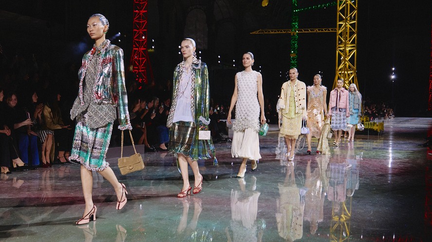 Chanel, inverno 2026