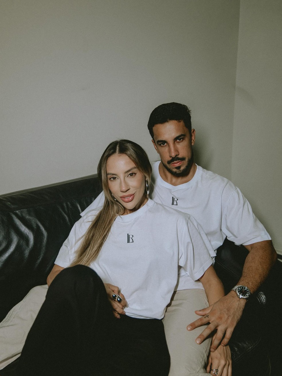 Campeã do BBB25, Renata Saldanha publica declaração de amor para  Maike Allan: 'Meu parceiro' — Foto: Reprodução/Instagram
