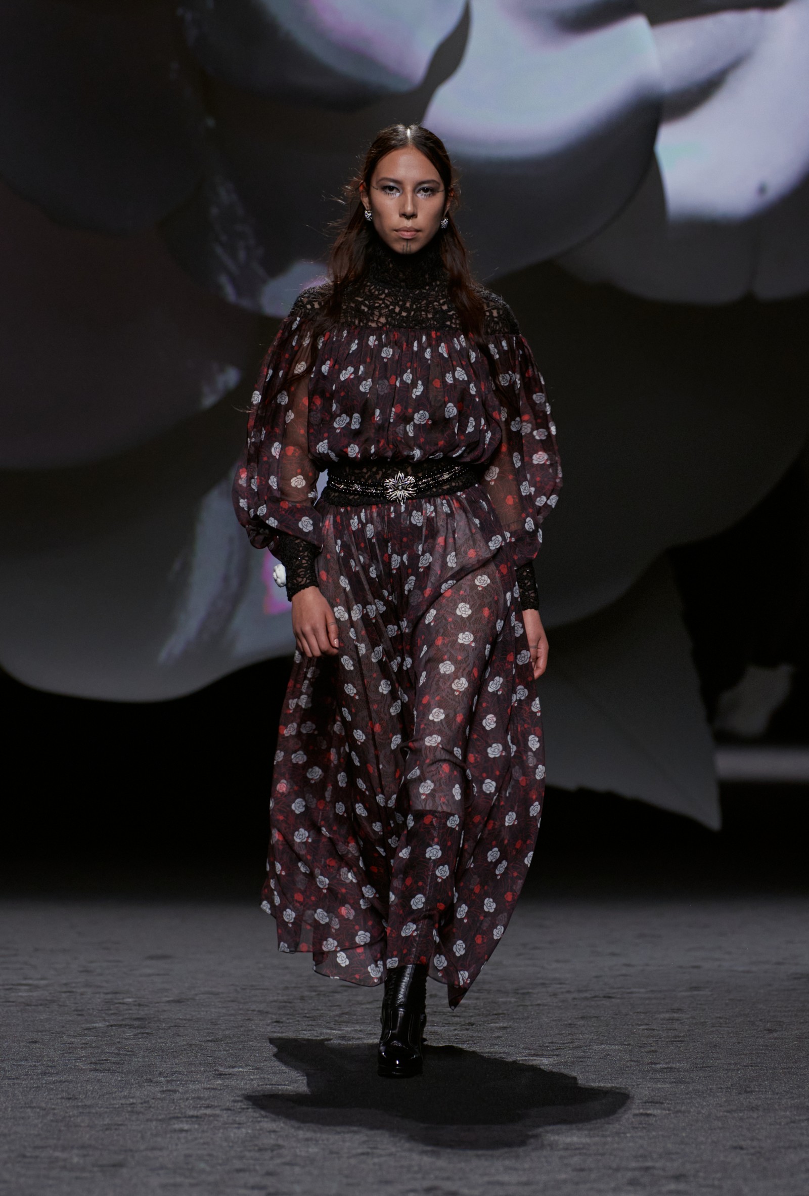 Semana de Moda de Paris: Chanel — Foto: Divulgação