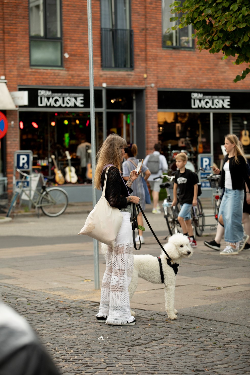 SS25 - Copenhagen Fashion Week Streetstyle — Foto: @adilsonss_
