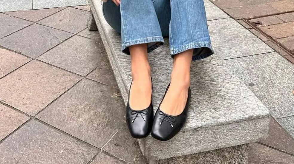 Veja modelo de sapatilhas de até R$200 para entrar na trend — Foto: Reprodução/Instagram