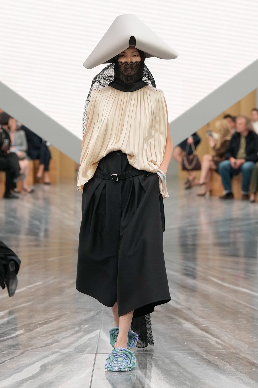 Christian Dior, verão 2026 — Foto: Divulgação