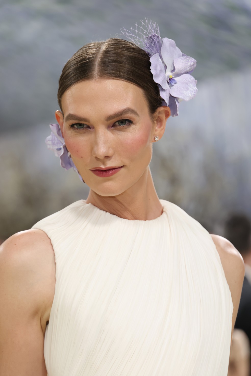 Karlie Kloss no MET Gala 2026 — Foto: Getty Images