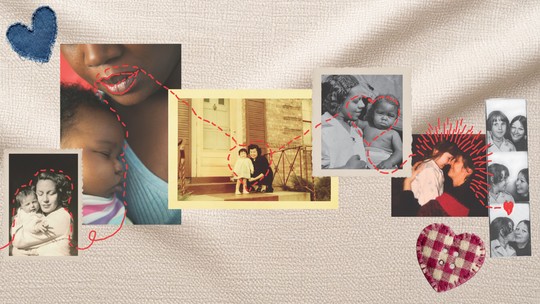 'Ela é minha versão melhorada': como a maternidade transforma a perspectiva das mulheres sobre seus próprios traços 'Ela é minha versão melhorada': como a maternidade transforma a perspectiva das mulheres sobre seus próprios traços