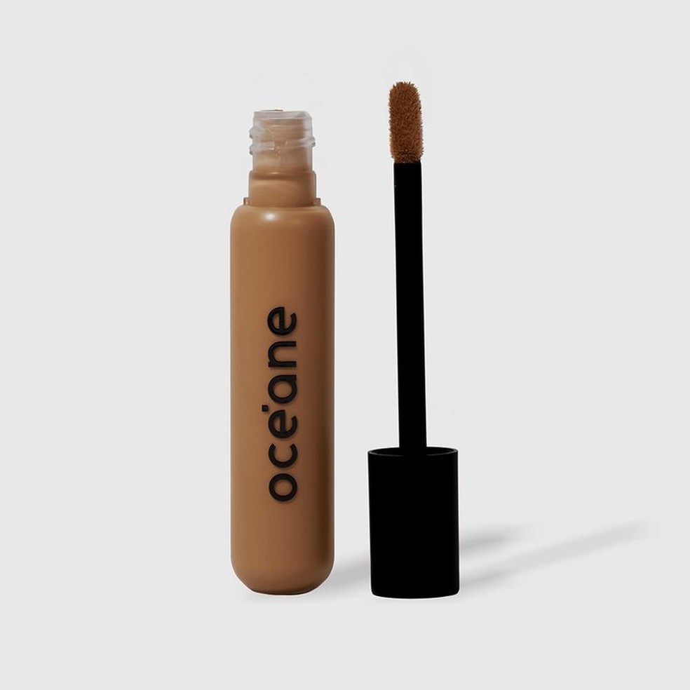 Concealer Medium Tan Océane Edition, Océane, R$60,90 — Foto: Reprodução