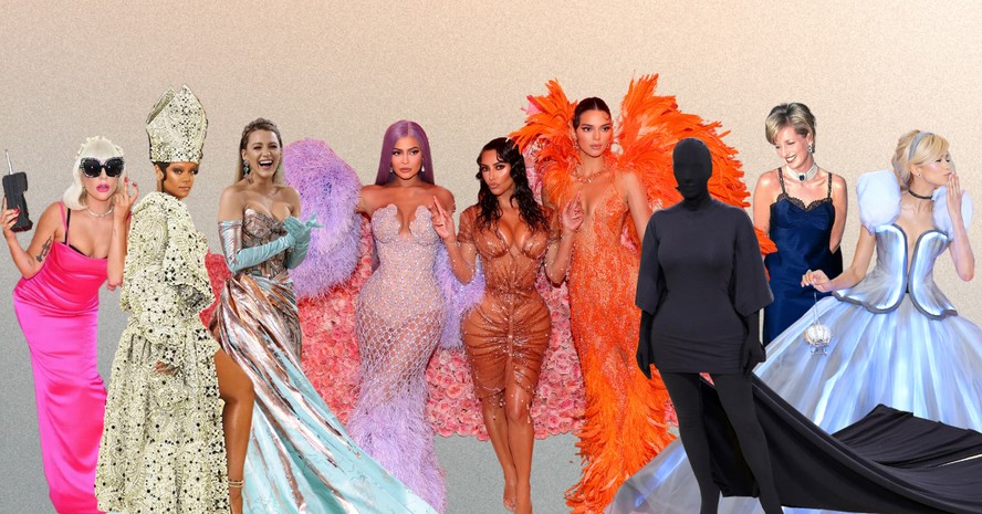 Met Gala 2023: relembre looks marcantes do evento de moda mais esperado do ano