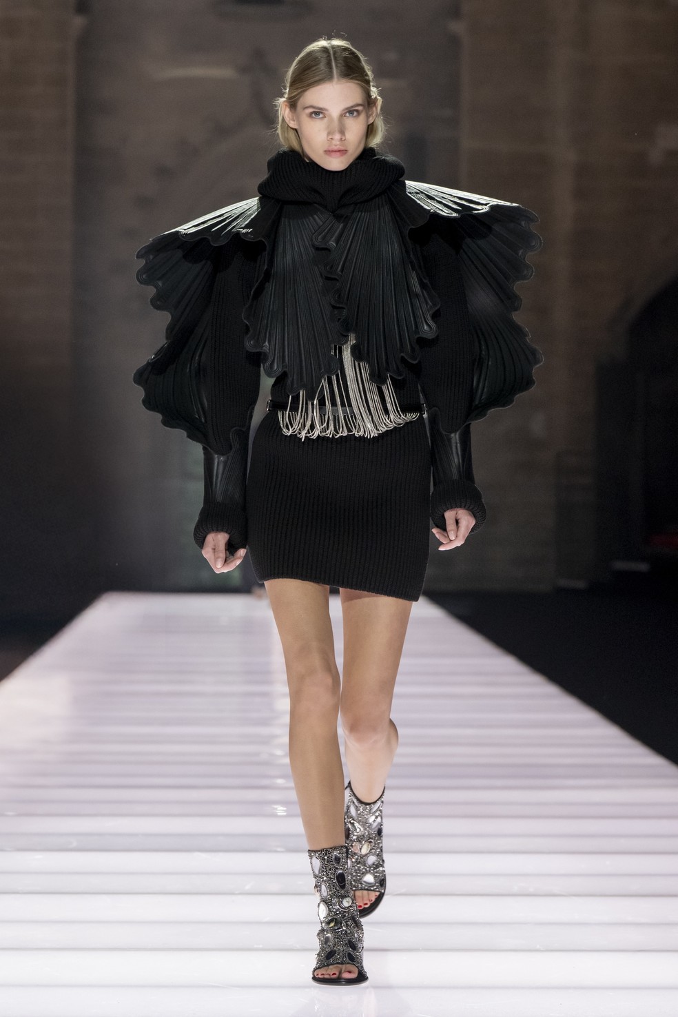 Louis Vuitton Cruise 2026 — Foto: Divulgação