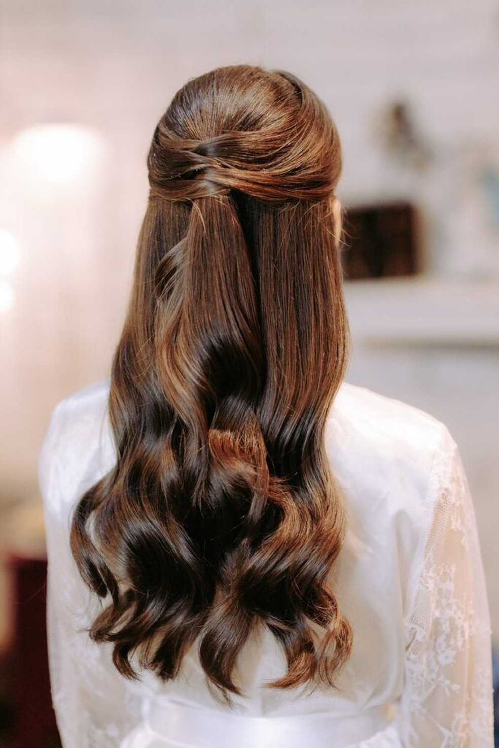 Penteado Em Cabelo Liso Ideias De Penteados Fáceis Para Você Mesma Fazer