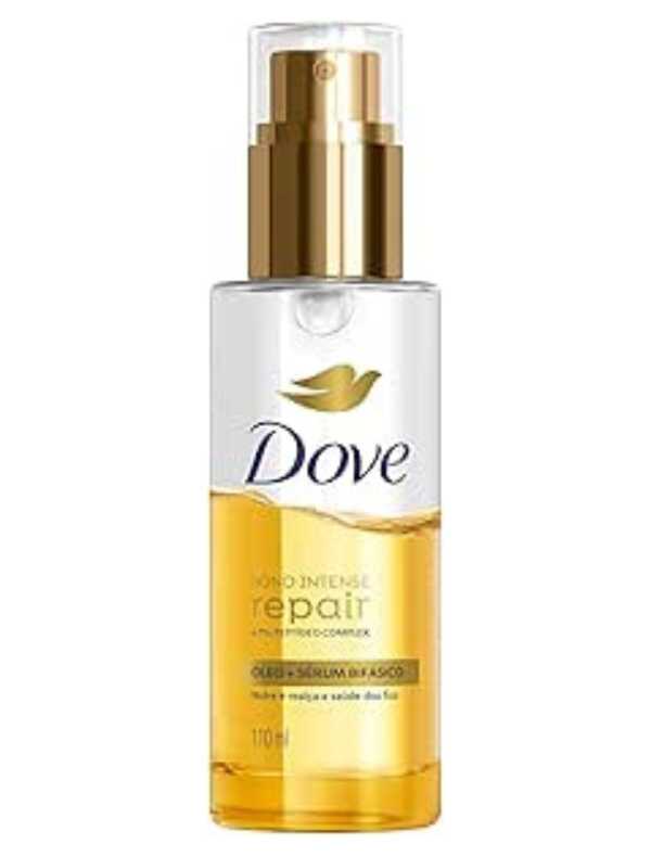 Dove Óleo + Sérum Bifásico Bond Intense Repair