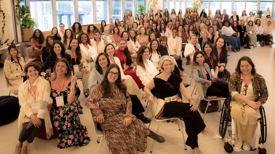 Valor Econômico e Marie Claire reúnem mulheres CEOs em evento em São Paulo