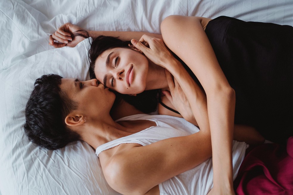 Estudo científico mapeia quantas vezes por semana é ideal fazer sexo — Foto: Reprodução/Pexels