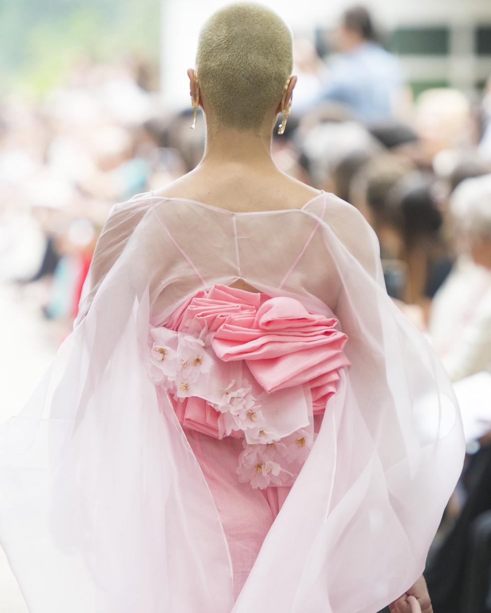 Desfile Fernanda Yamamoto SPFW N58 — Foto: Marcelo Soubhia/ @agfotosite