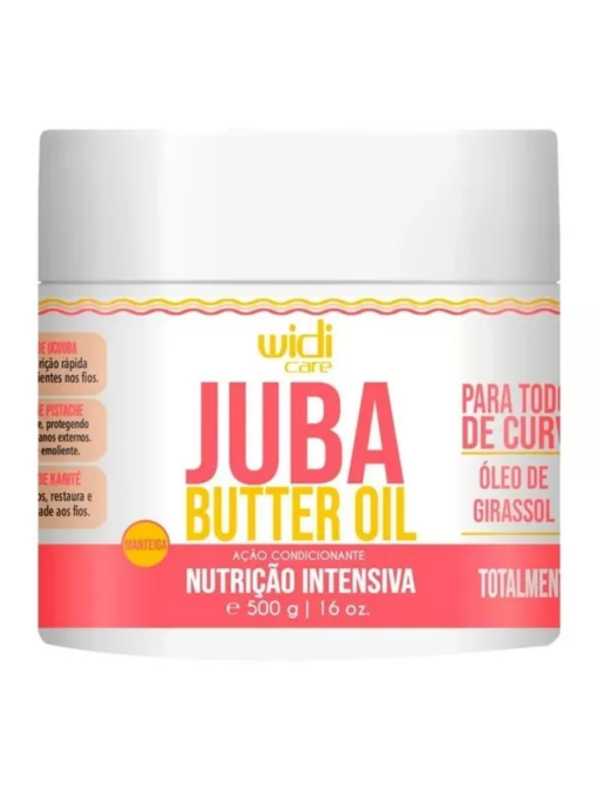Máscara Juba Butter Oil Widi Care