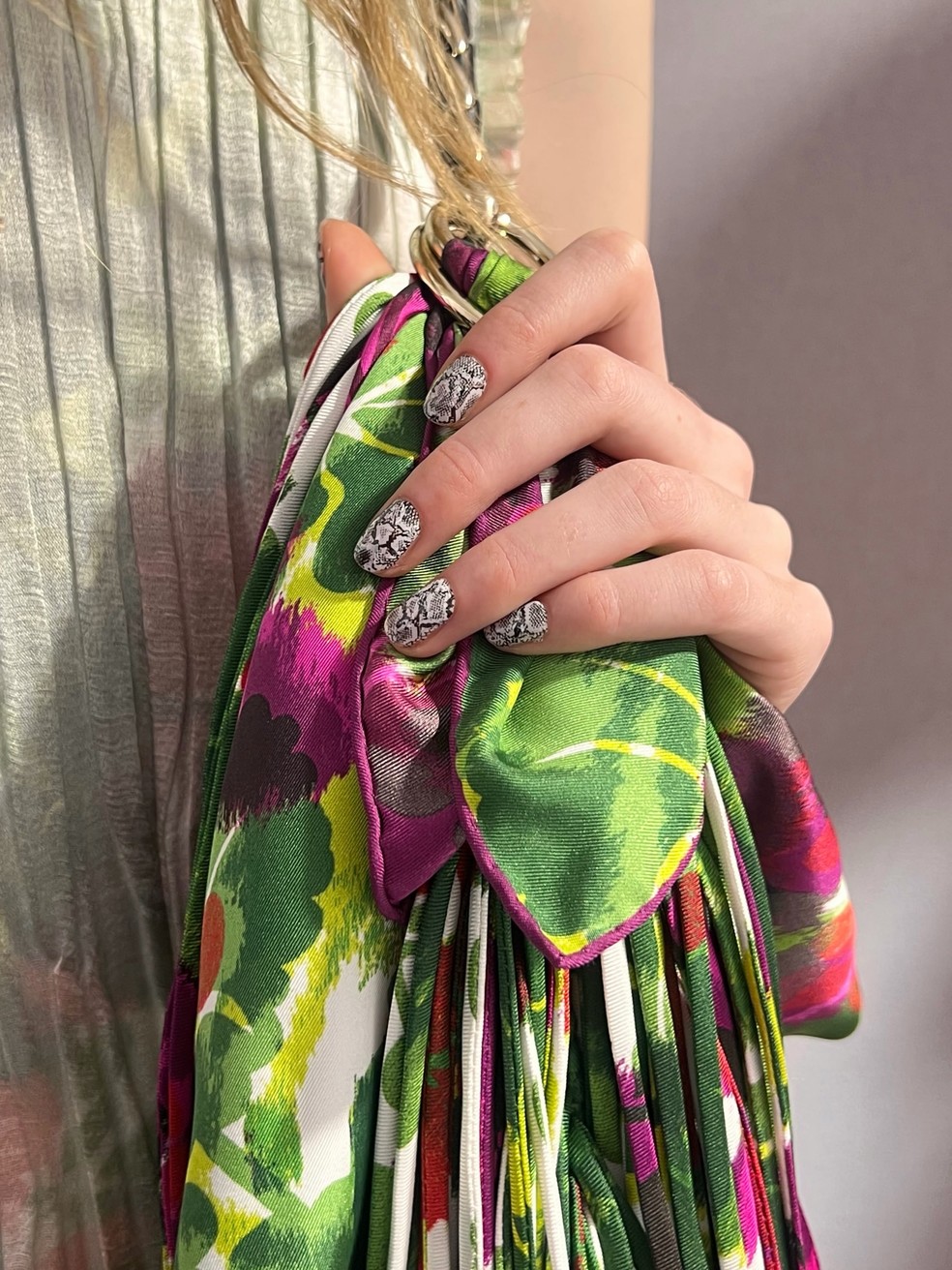 Fotos De Unhas Para O Carnaval