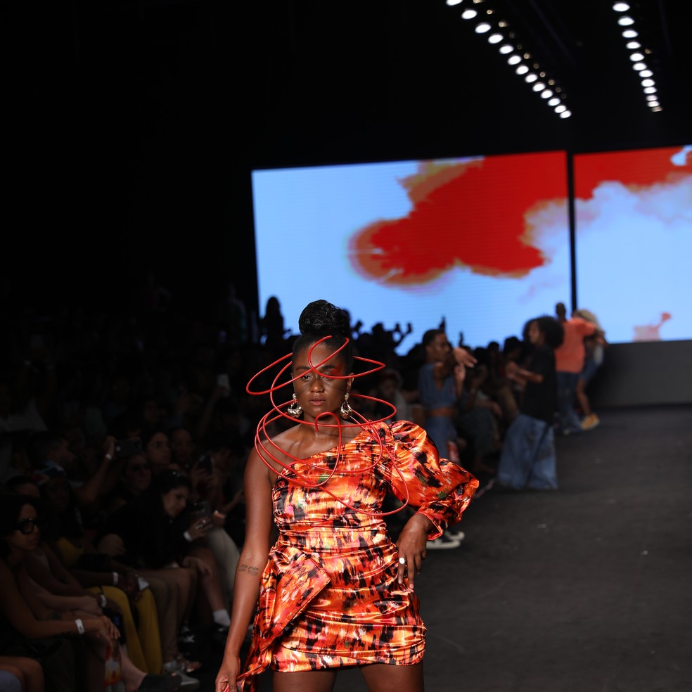 Desfile AZ Marias SPFW N 56 — Foto: Gabriela Queiro