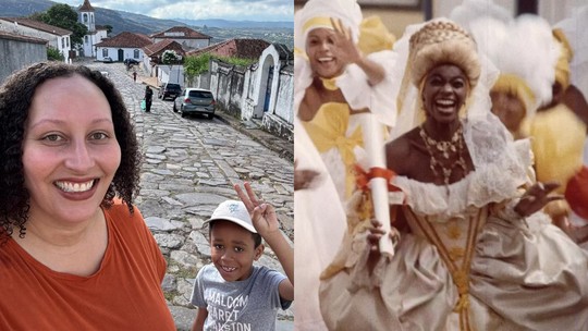 Sheeka: a jornada da norte-americana que veio ao Brasil após descobrir que Chica da Silva inspirou seu nome