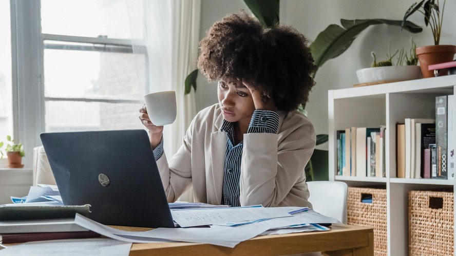 Estima-se que 45% das mulheres brasileiras tenham ansiedade, depressão ou outro transtorno psicológico