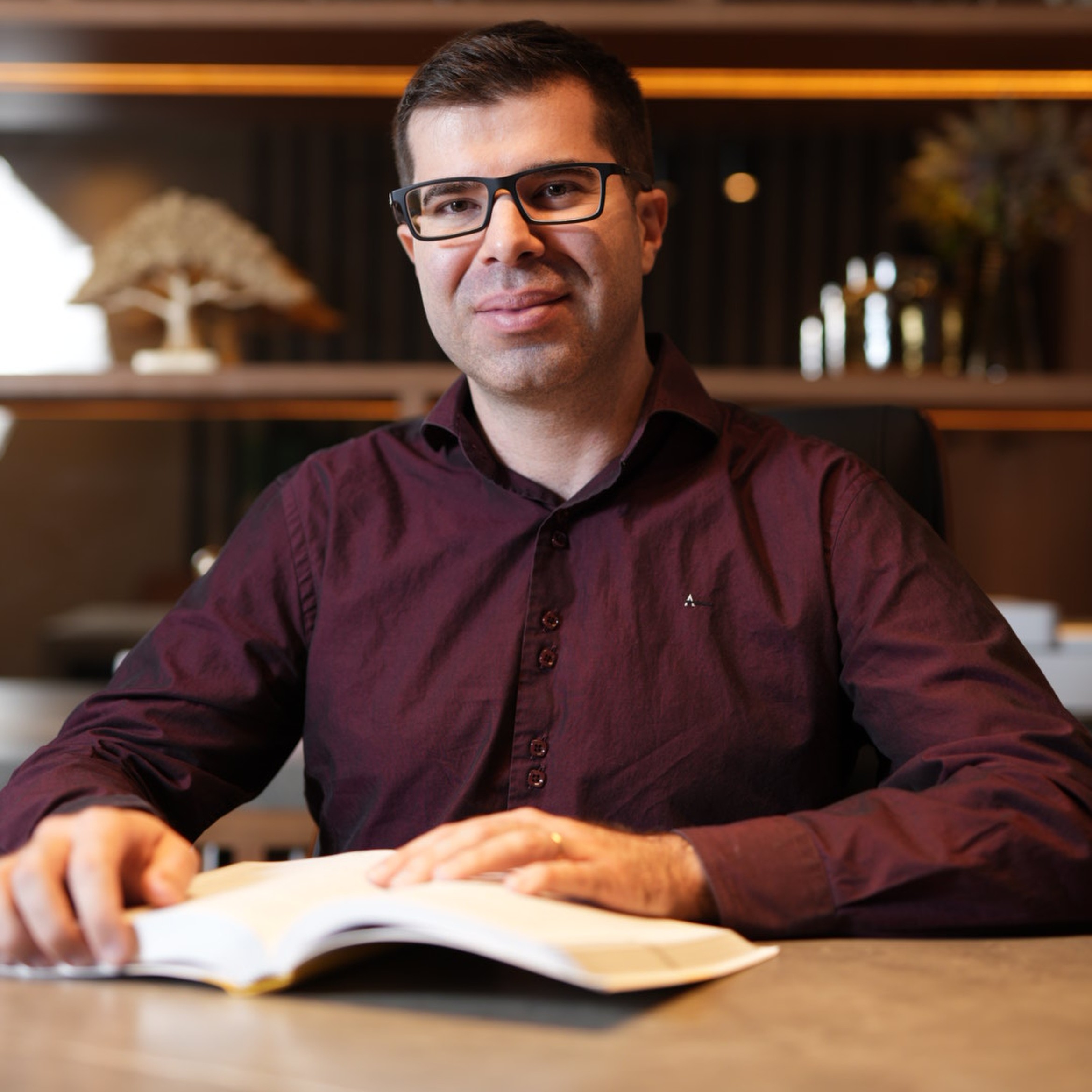 Ricardo Kores, infectologista