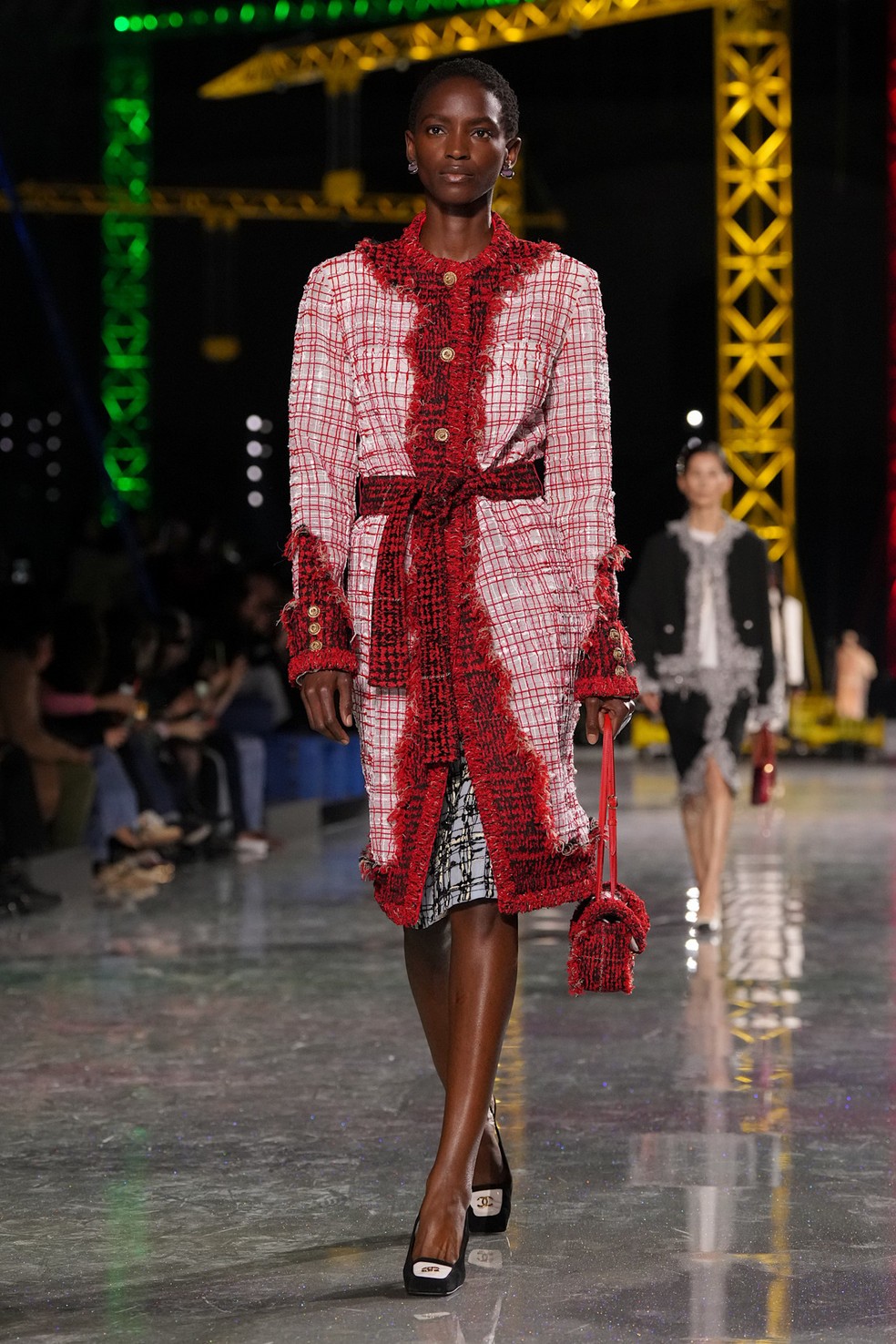 Chanel, inverno 2026 — Foto: Divulgação/Chanel