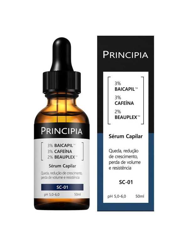Sérum Capilar SC-01 Principia