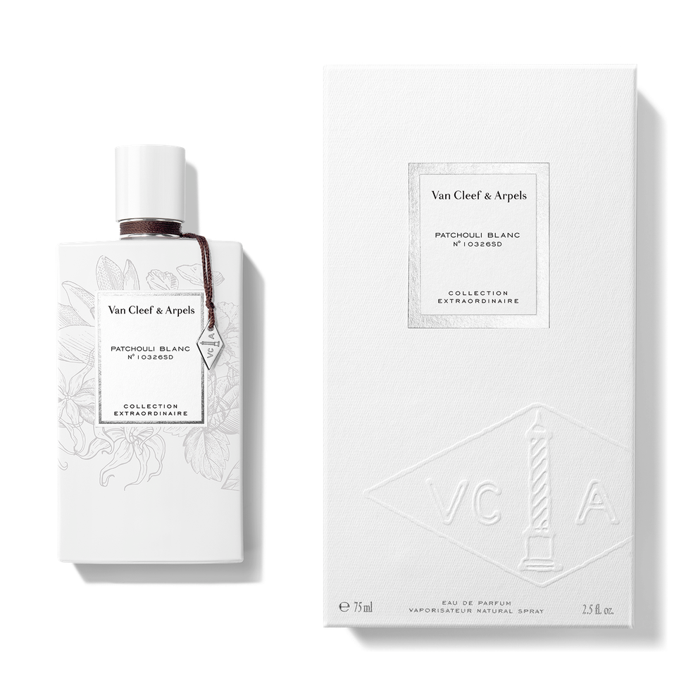 Patchouli Blanc, Van Cleef & Arpels, R$ 1.859 — Foto: Divulgação
